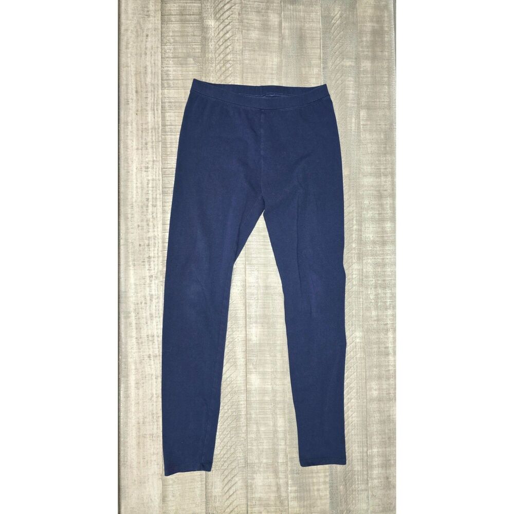 Girls Blue Leggings by MyFavoriteLegging size 14/16